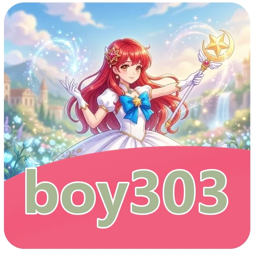Ilustrasi boy303